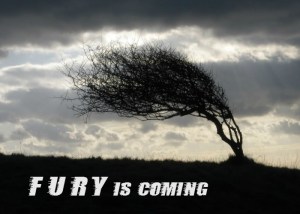 fury is coming 