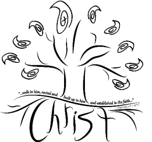 5 Ways to Live a life  abounding in thanksgiving Colossians 2:6-7