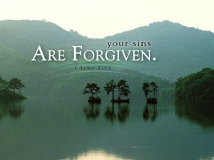 forgiveness