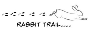 rabbit trail...